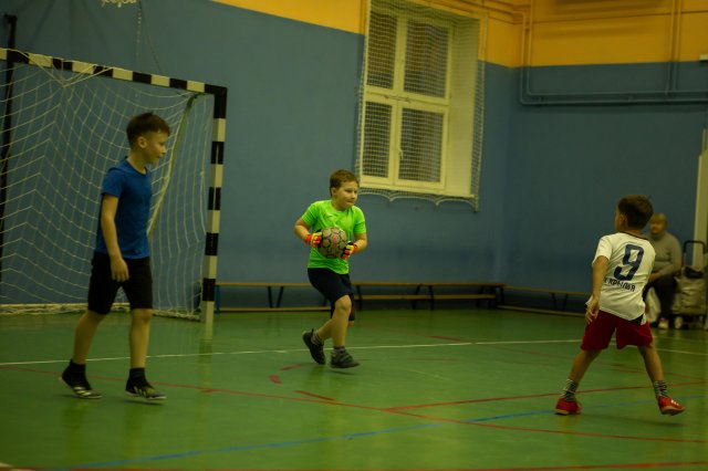 Игры 20-21 ноября